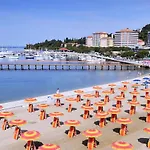 Floating House - Sunset