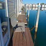 Floating House - Sunset