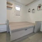 Floating House - Sunset *