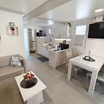 Floating House - Sunset *