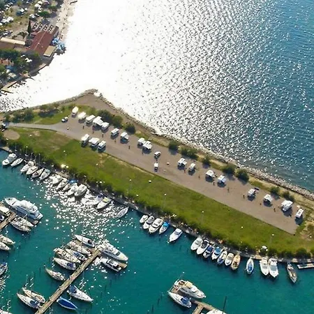 Ferienhaus Floating House - Sunset