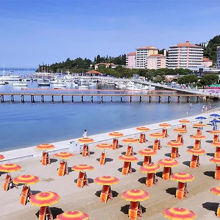 Floating House - Sunset