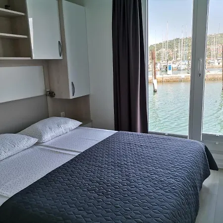 Floating House - Sunset Počitniška hiša Portoroz