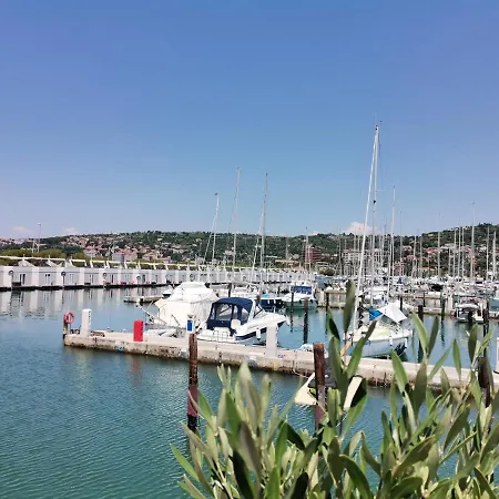 Floating House - Sunset * Portoroz