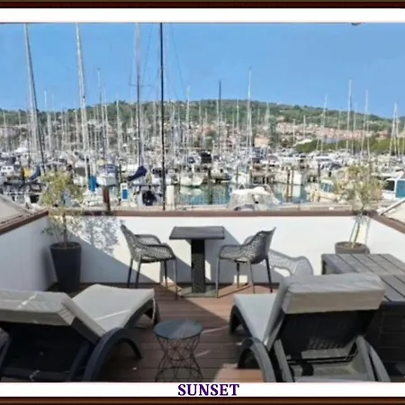 Floating House - Sunset * Portoroz