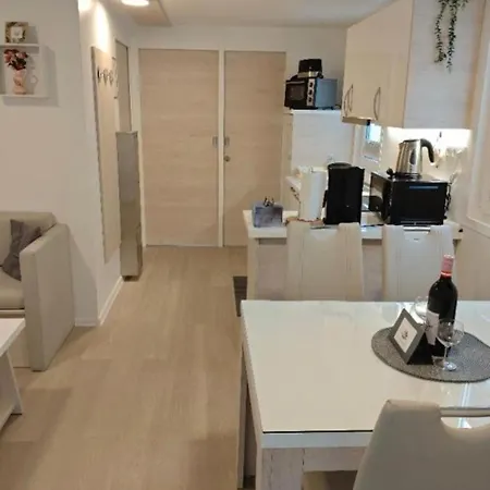 Floating House - Sunset *