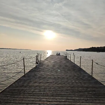 Floating House - Sunset * Portoroz