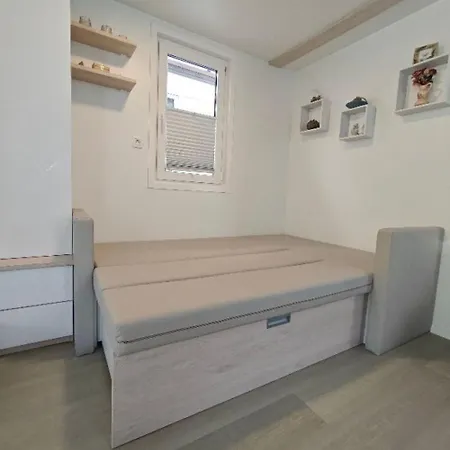 Floating House - Sunset *