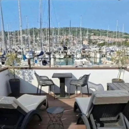 Floating House - Sunset * Portoroz