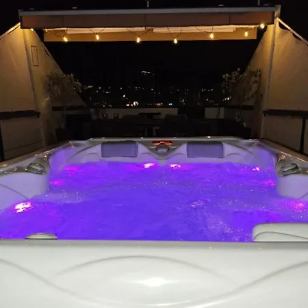 Floating House - Sunset Počitniška hiša Portoroz