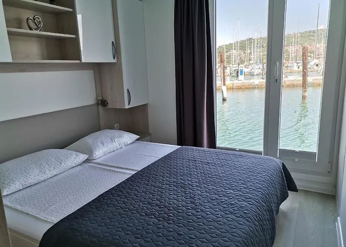 Floating House - Sunset Feriehus Portorož