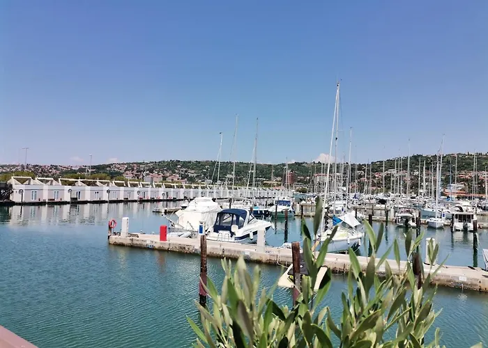 Floating House - Sunset * Portorož