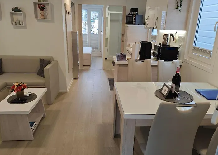 Feriehus Floating House - Sunset