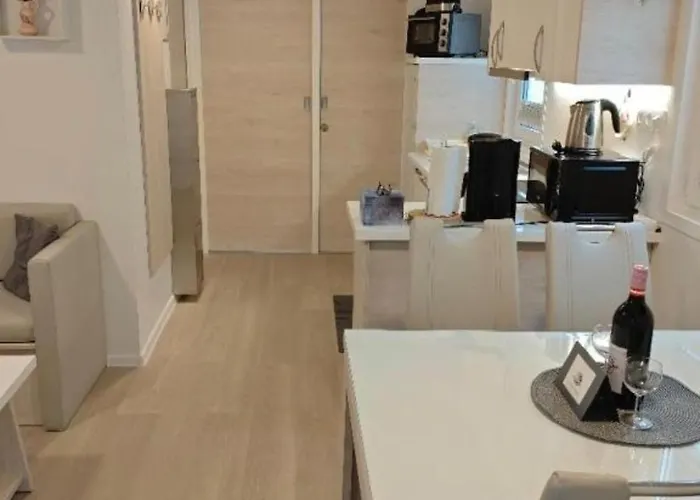 Floating House - Sunset *