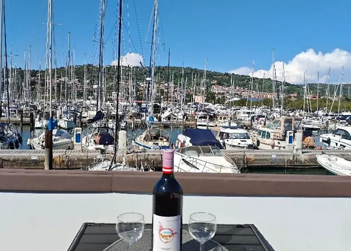 Feriehus Floating House - Sunset