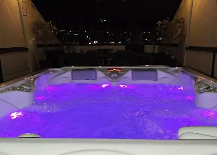 Floating House - Sunset Feriehus Portorož