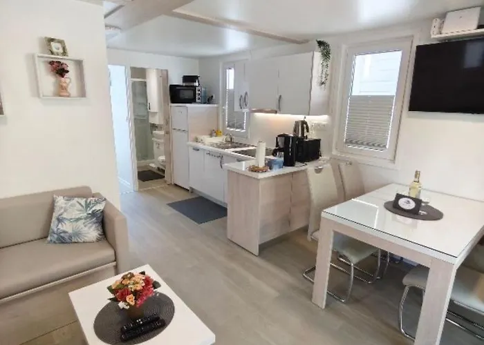 Floating House - Sunset *